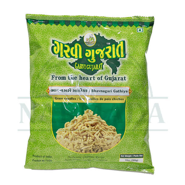 GARVI GUJRAT BHAVNAGARI GATHIYA 10OZ