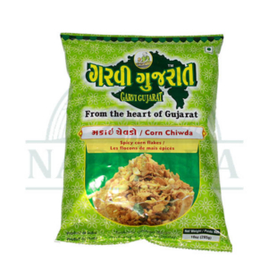GARVI GUJRAT CORN CHEVDA 10 OZ