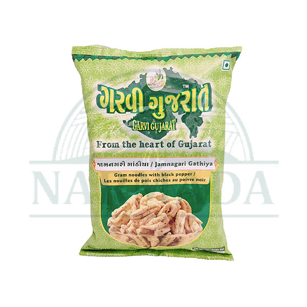 GARVI GUJRAT JAMNAGARI GATHIYA 10 OZ