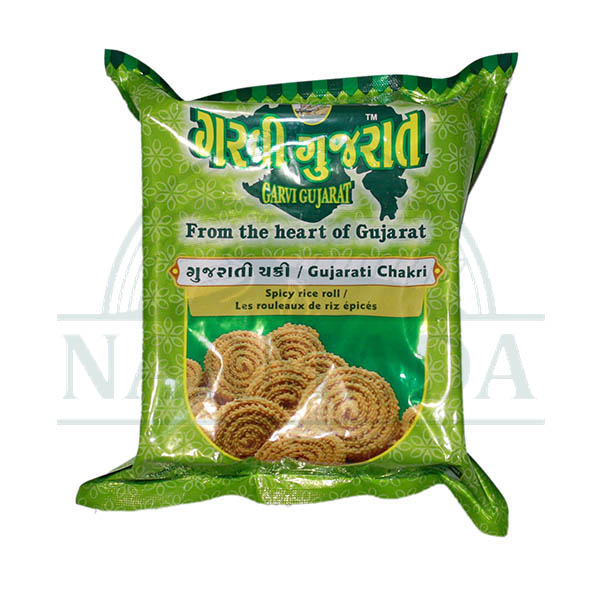 GARVI GUJRAT CHAKRI 10 OZ