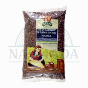 RED KIDNEY BEANS DARK 2 LB LAXMI