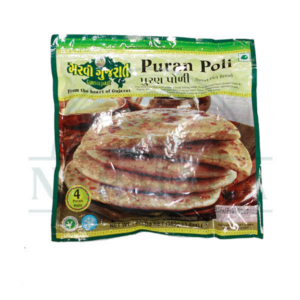 GARVI GUJRAT PURAN POLI 380GM