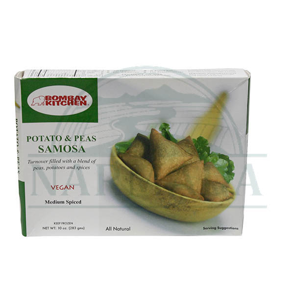 BOMBAY BITES POTATO & PEAS SAM