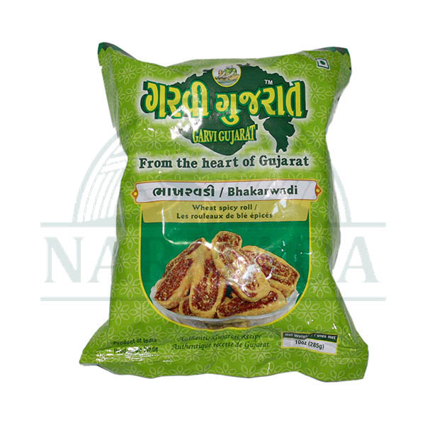 GARVI GUJRAT BHAKARWADI 10 OZ