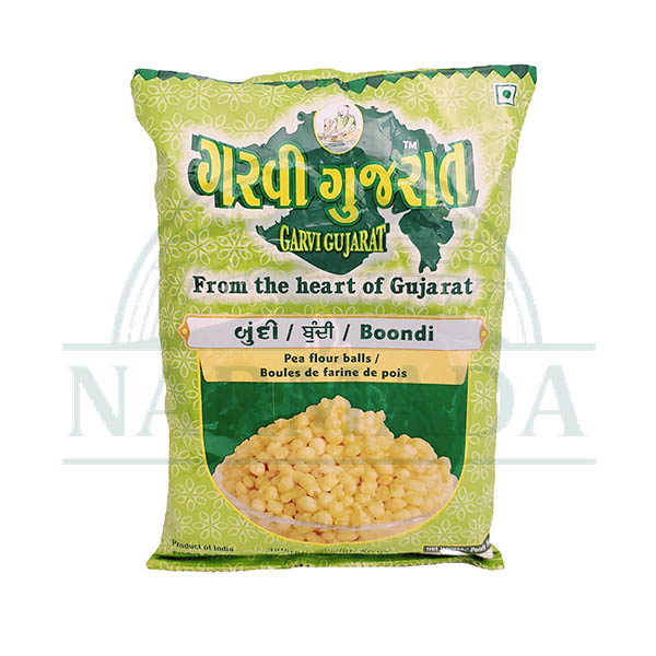 GARVI GUJRAT BOONDI 10 OZ