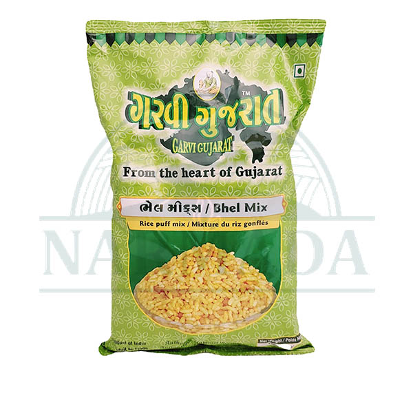 GARVI GUJRAT BHEL MIX 10 OZ