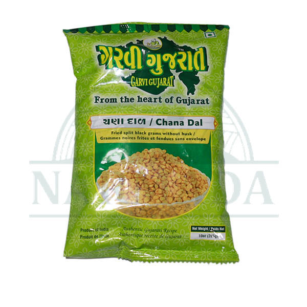 GARVI GUJRAT CHANA DAL 10 OZ
