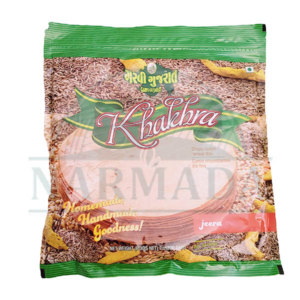 GARVI GUJRAT JEERA  KHAKHARA 7 OZ
