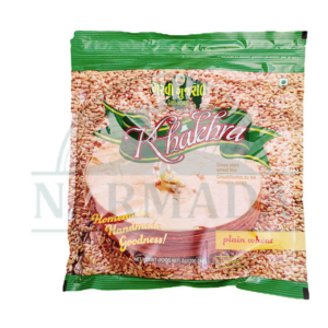 GARVI GUJRAT PLAIN KHAKHARA 7 OZ