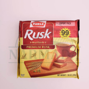 PARLE PREMIUM RUSK ELAICHI 7OZ
