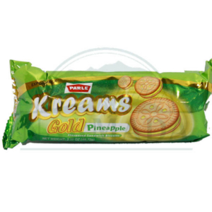 PARLE KREAMS GOLD PINEAPPLE 2.