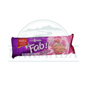 PARLE FAB STRAWBERRY 3.94 OZ