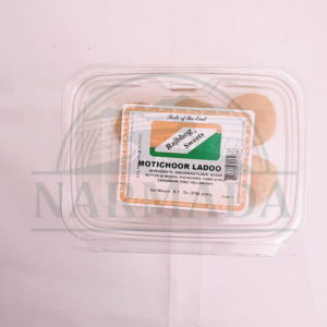 RAJBHOG MOTICHOOR LADOO