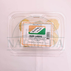 RAJBHOG KARI LADOO