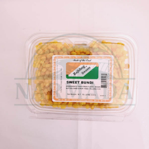RAJBHOG SWEET BUNDI BOONDI 14OZ