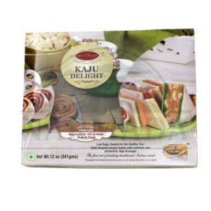 ANAND BHOGH KAJU DELIGHT 12OZ
