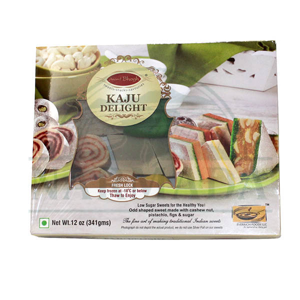 ANAND BHOGH KAJU DELIGHT 12OZ