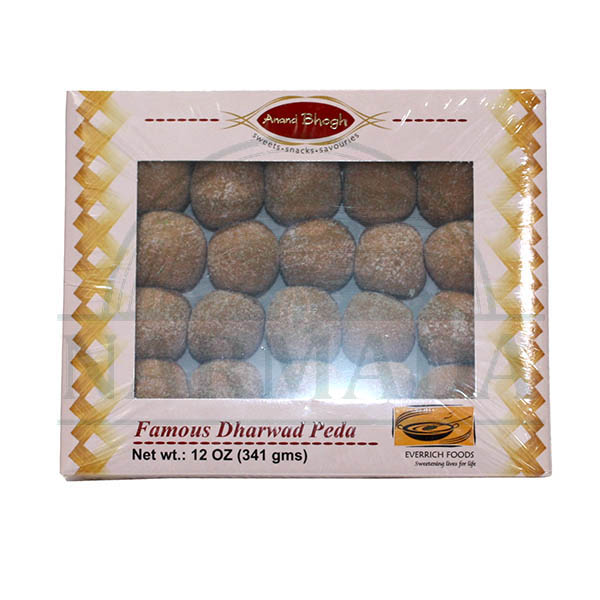 ANAND BHOG DHARVAD PEDA 12 OZ