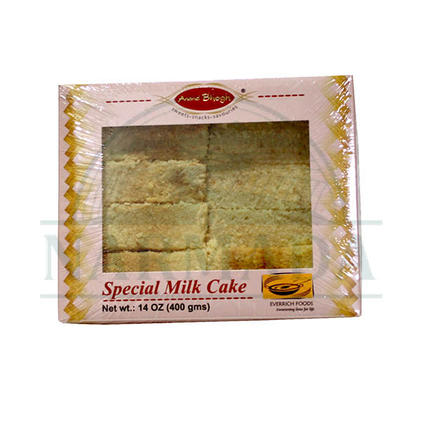 ANAND BHOGH MILK CAKE 14OZ