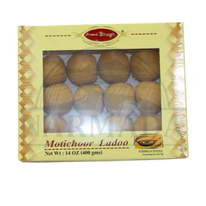 ANAND BHOG MOTICHOOR LADOO 14OZ