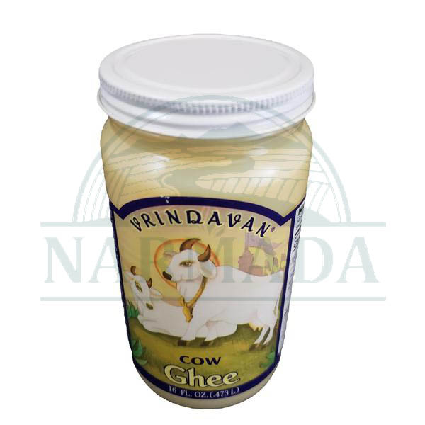 VRINDAVAN GHEE 16 OZ