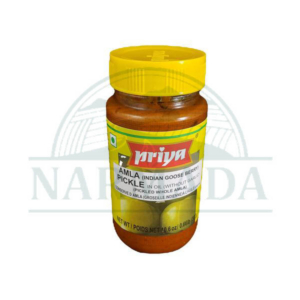 PRIYA AMLA PICKLE NO GARLIC  300GM
