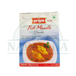 PRIYA FISH MASALA 1OOG