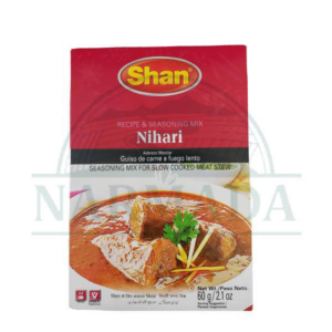 SHAN NIHARI MASALA 60G