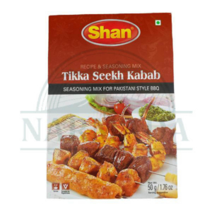 SHAN TIKKA SEEKH KABAB BBQ. 75