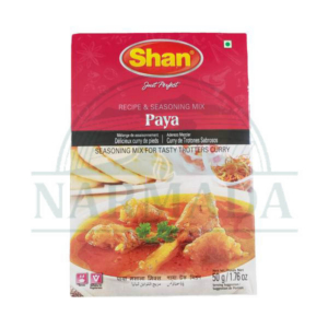 SHAN PAYA CURRY 50 G