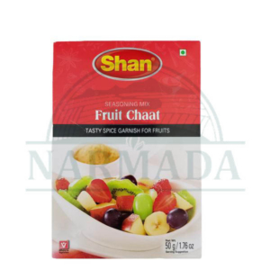 SHAN FRUIT CHAAT MASALA 60G