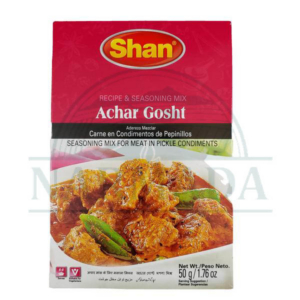 SHAN ACHAR GOSHT CURRY 50 G