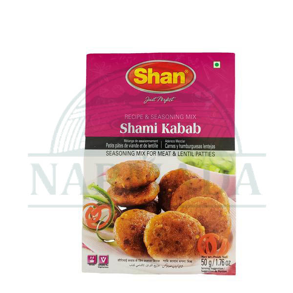 SHAN SHAMI KABAB 50G