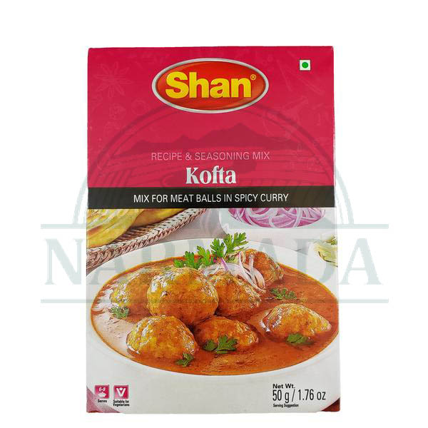 SHAN KOFTA CURRY 50 G