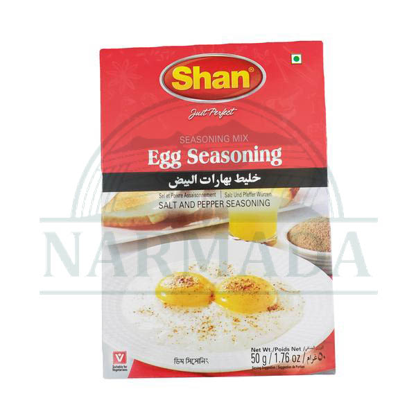 SHAN EGG SEASONING 50GM