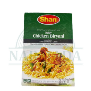 SHAN MALAY CHICKEN BIRYANI 60G