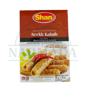 SHAN SEEKH KABAB 50 G