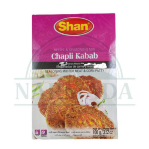 SHAN CHAPLI KABAB 100G