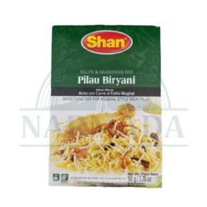 SHAN PILAU BIRYANI 50GM