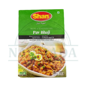 SHAN PAV BHAJI 100G