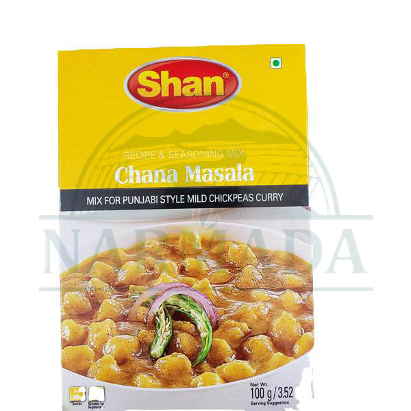 SHAN CHANA MASALA 100 G