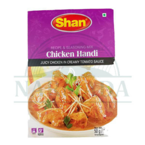 SHAN CHICKEN HANDI 50 G