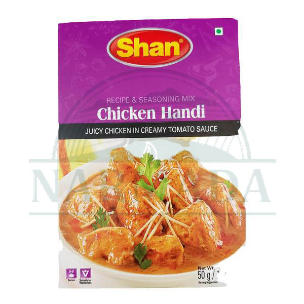 SHAN CHICKEN HANDI 50 G