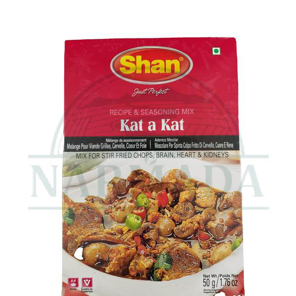 SHAN KAT A KAT CURRY 50 G