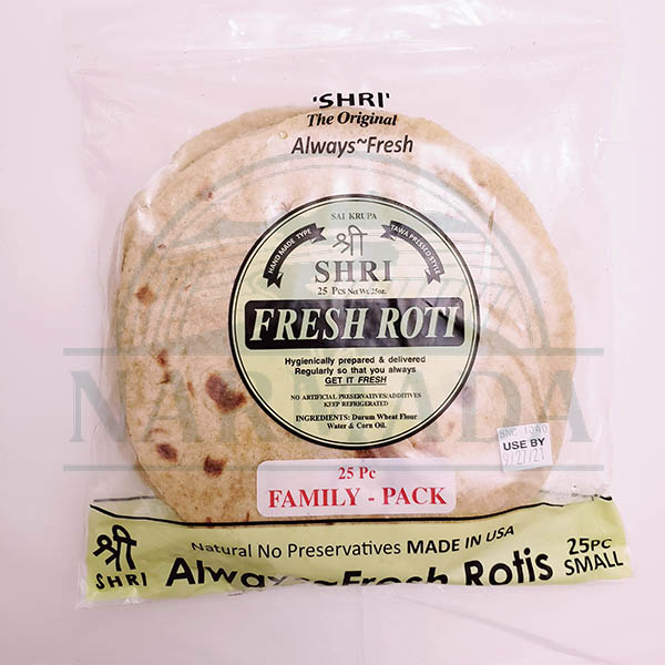 SMALL REG ROTI FAMILY SHREE