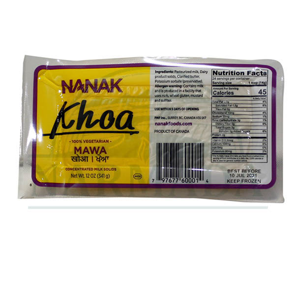 NANAK KHOA MAWA 12 OZ