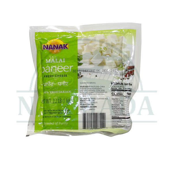 NANAK RASMALAI 12PC 1KG
