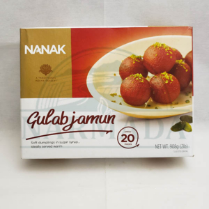 NANAK GULAB JAMUN 12PC 2LB