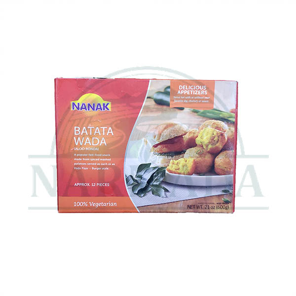 NANAK BATATA WADA 12PC