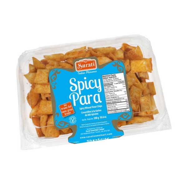 SURATI SPICY PARA 10.5OZ